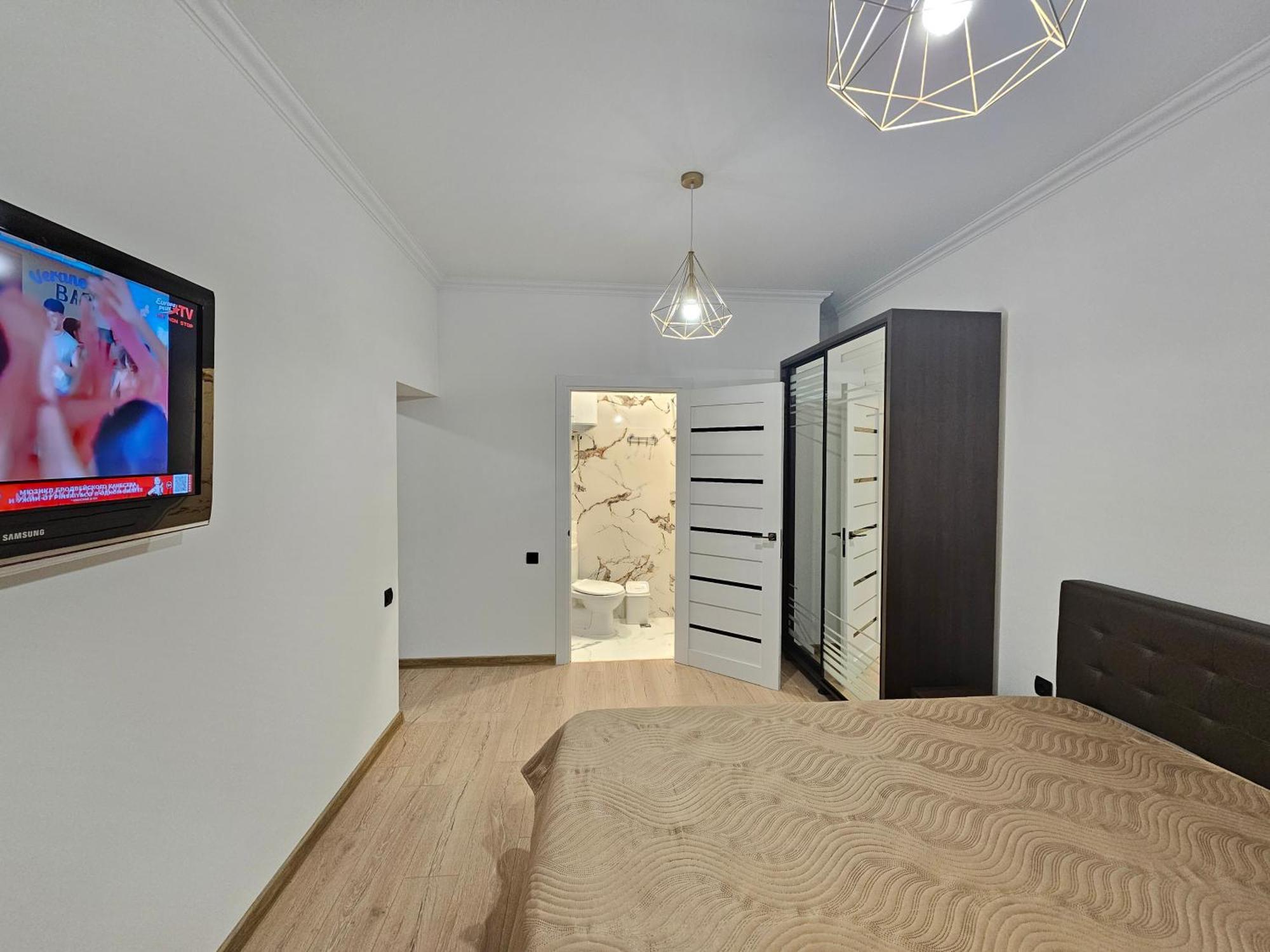 Cathedral Park&Pedestrian Zone Apartment! Kišiněv Exteriér fotografie