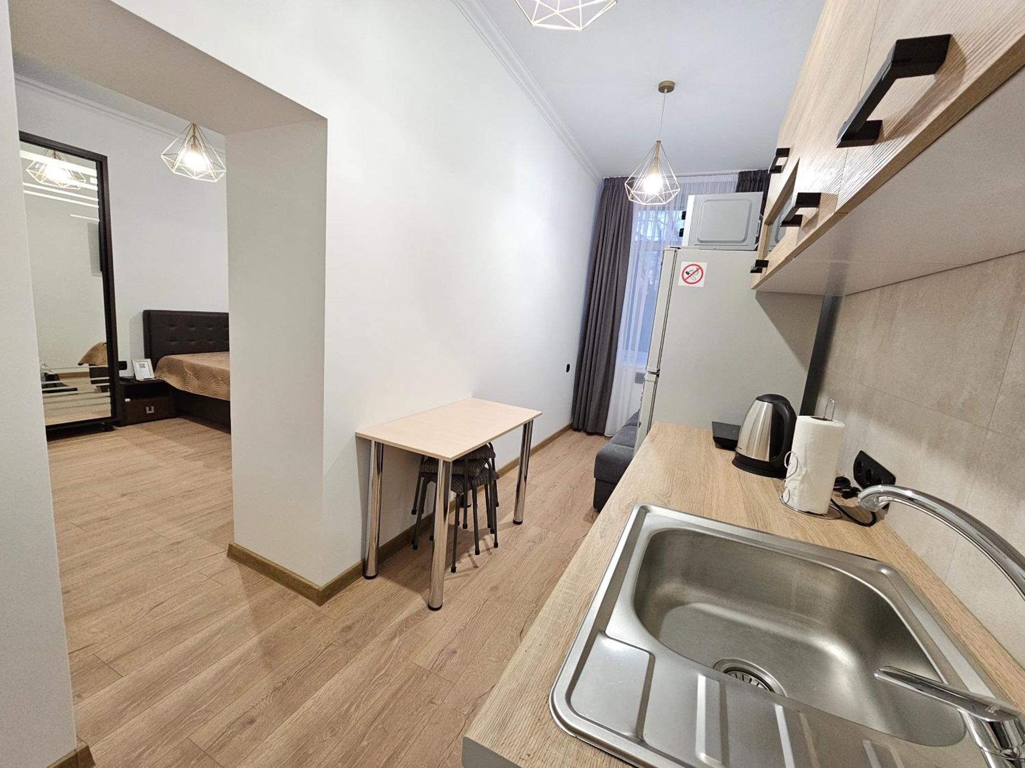 Cathedral Park&Pedestrian Zone Apartment! Kišiněv Exteriér fotografie