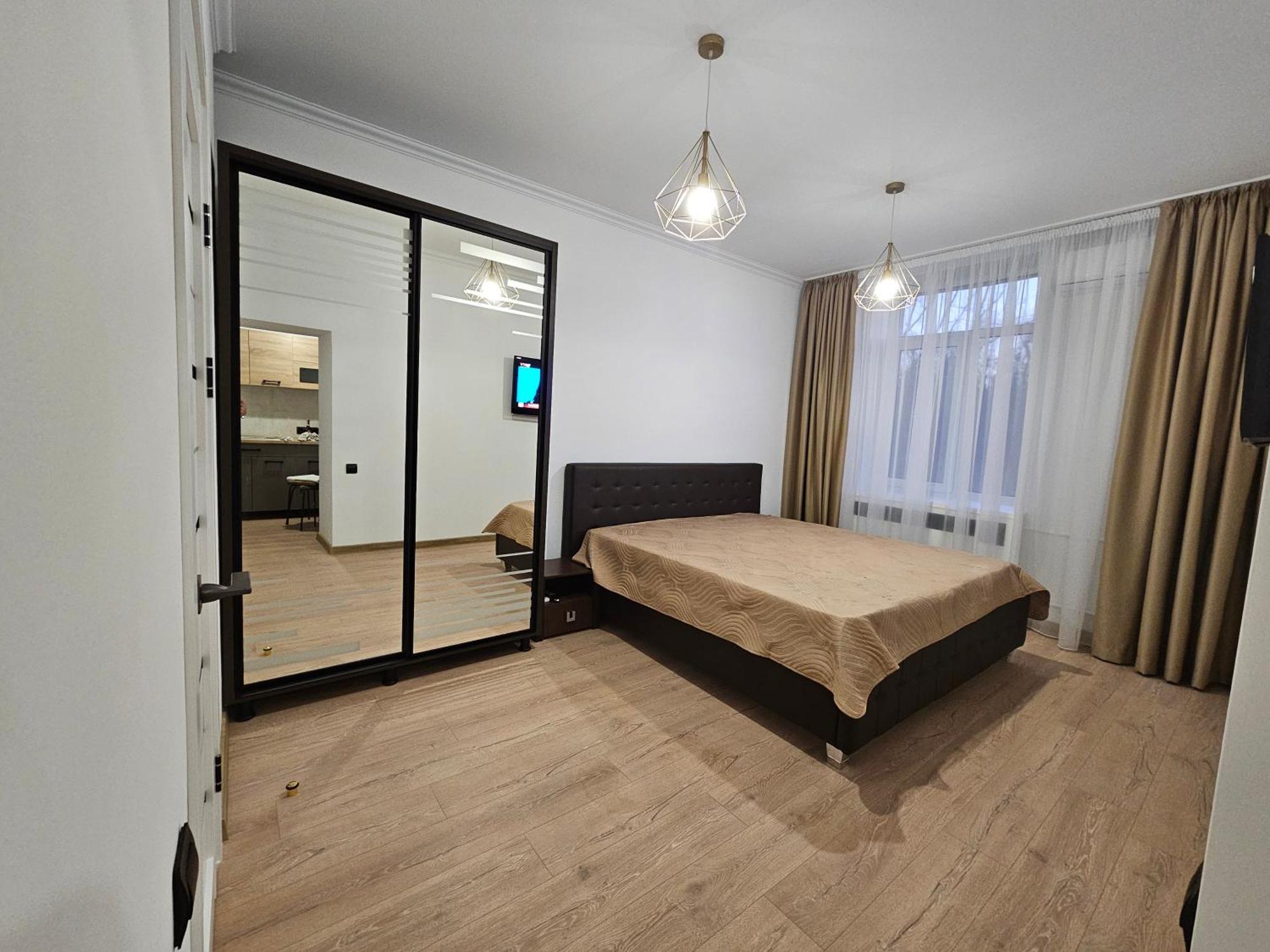 Cathedral Park&Pedestrian Zone Apartment! Kišiněv Exteriér fotografie