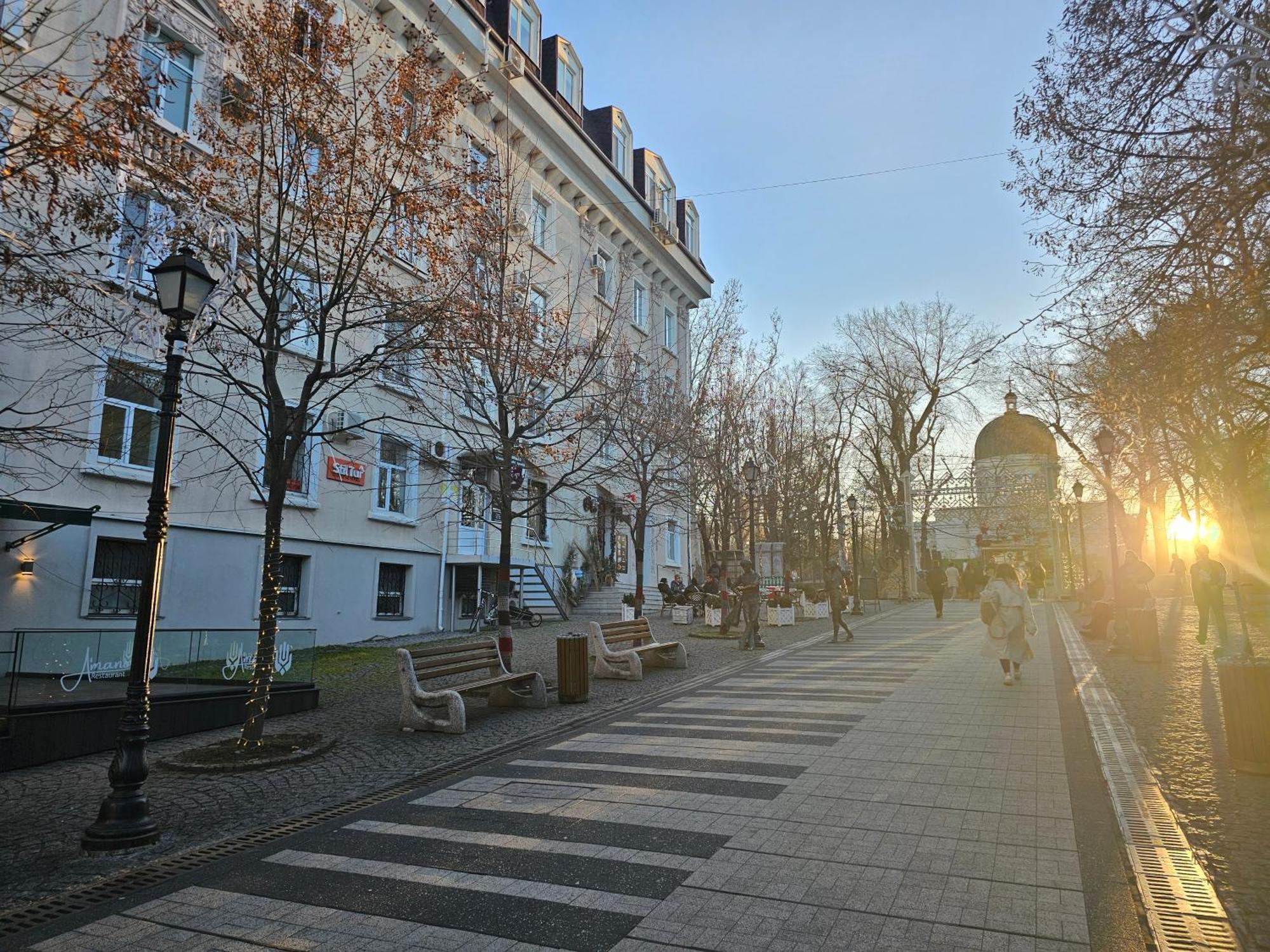 Cathedral Park&Pedestrian Zone Apartment! Kišiněv Exteriér fotografie